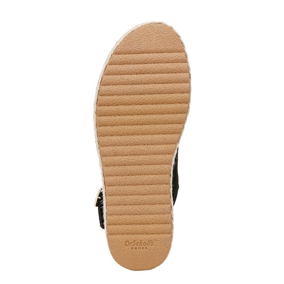 Dr. Scholl’s Women’s Ember Espadrille Platform Sandal, Size 6.5 - Picture 8 of 8